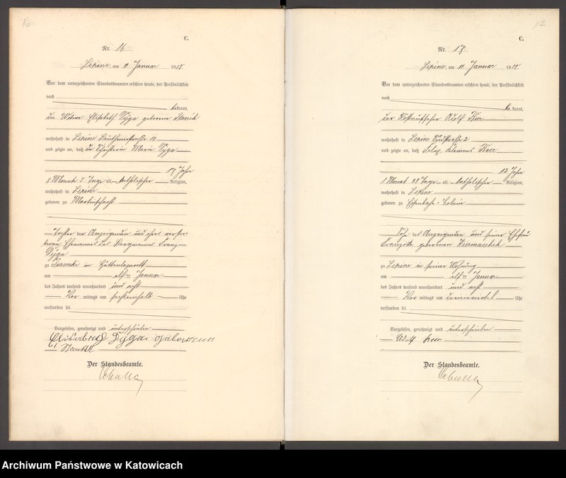 image.from.unit.number "Księga zgonów nr 1-557"