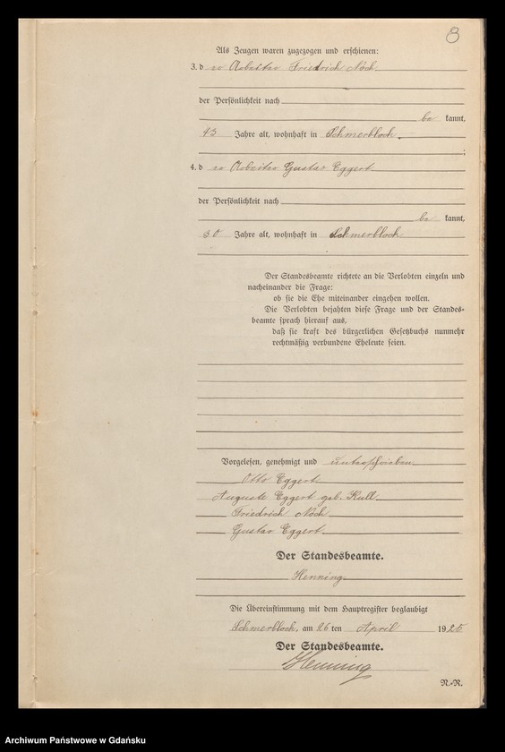 image.from.unit.number "Księga małżeństw"