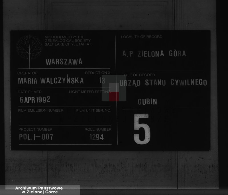 image.from.unit.number "Geburts-Neben-Register, Band III von No 812 bis No 980"