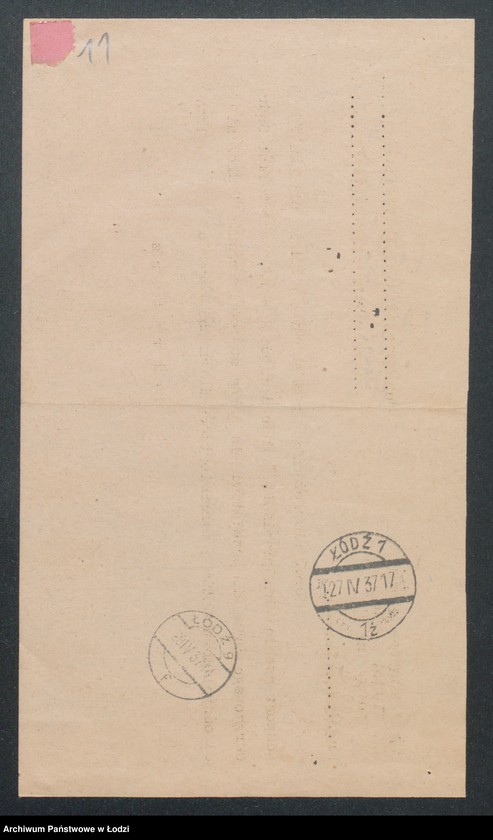 Obraz 13 z jednostki "Filip Fogel- sklep rzeźniczy"