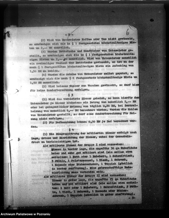 Obraz 10 z jednostki "Verordnungsblatt Nr. 30"