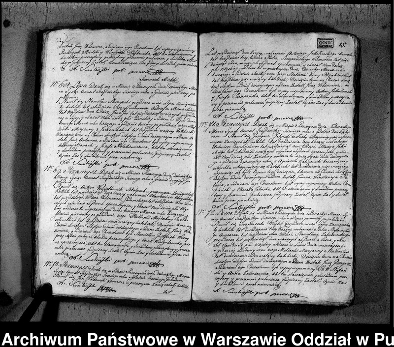 image.from.unit.number "Akta urodzeń, małżeństw, zgonów"