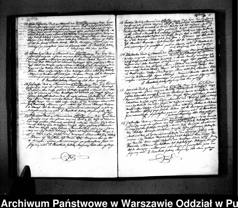 image.from.unit.number "Akta urodzeń, małżeństw i zgonów"