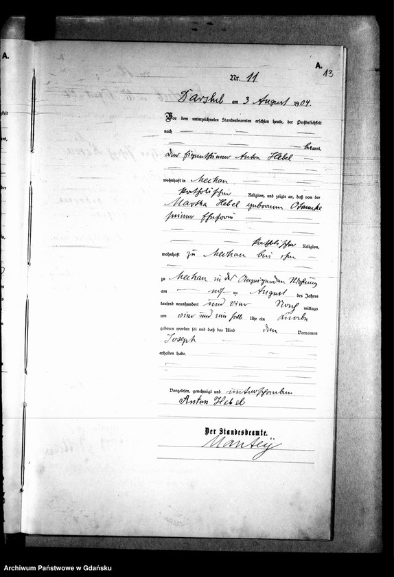 image.from.unit.number "Księga urodzeń"