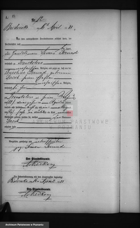 image.from.unit.number "Księga urodzeń"