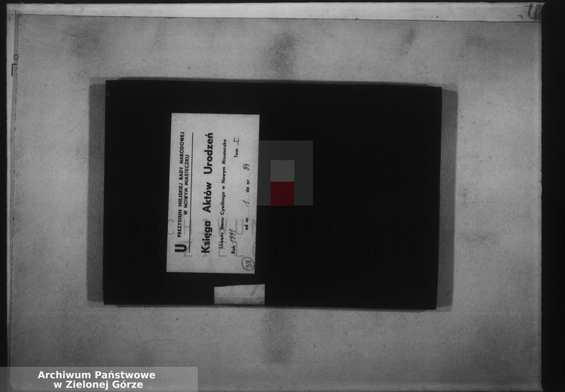 image.from.unit.number "Geburts-Haupt-Register 1911 vol. I No. 1 bis 84"