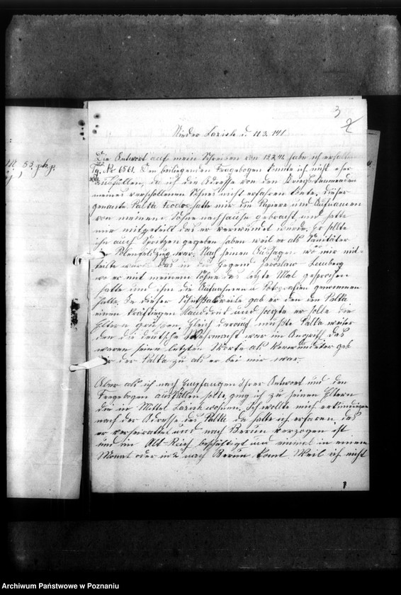 Obraz 7 z jednostki "Johann Ratka aus Nieder Lacirk, Kreis Pless (Pszczyna)"