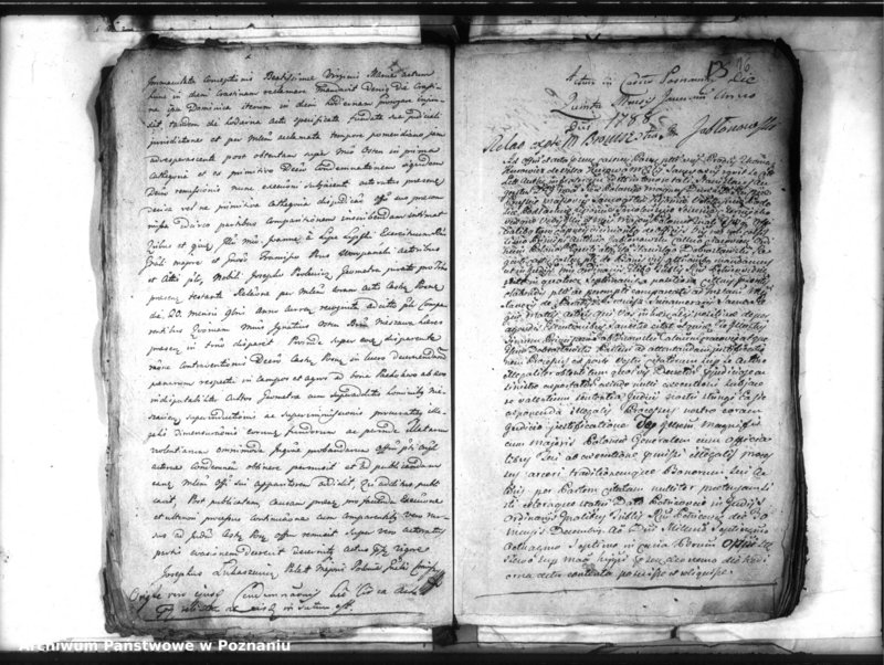 Obraz 19 z jednostki "Relationes [protocollon]"