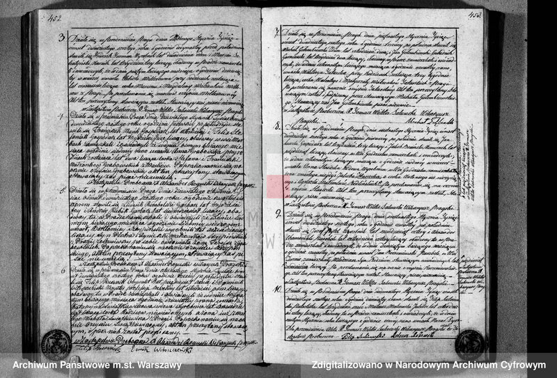 image.from.unit.number "Akta urodzeń, małżeństw i zgonów"