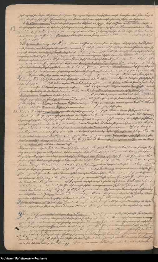 Obraz 16 z jednostki "A. betr. die polnische Emigration"