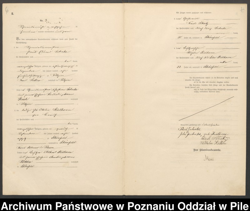 image.from.unit.number "Księga małżeństw"