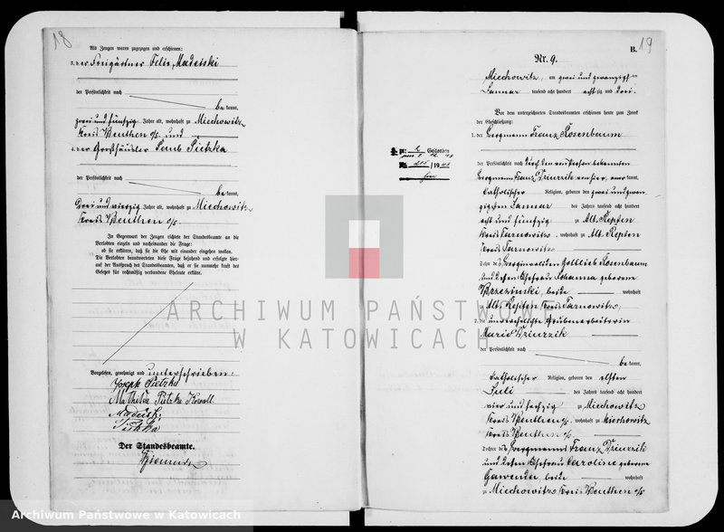 image.from.unit.number "Księga małżeństw za rok 1883 [nr 1 - 79]"