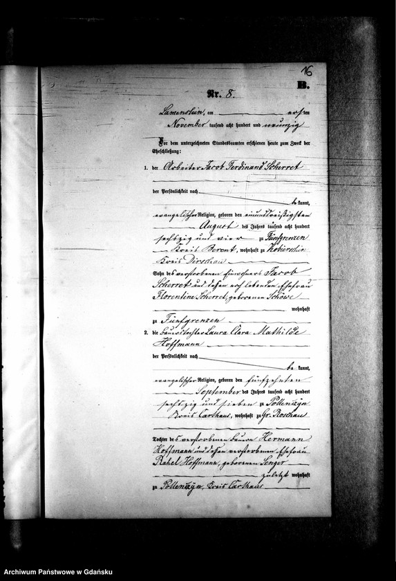 image.from.unit.number "Księga małżeństw"