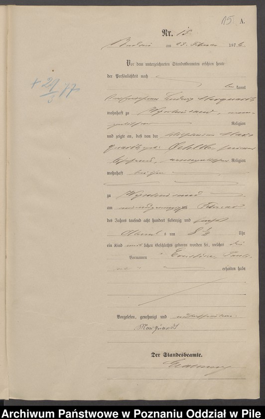 image.from.unit.number "Księga urodzeń"