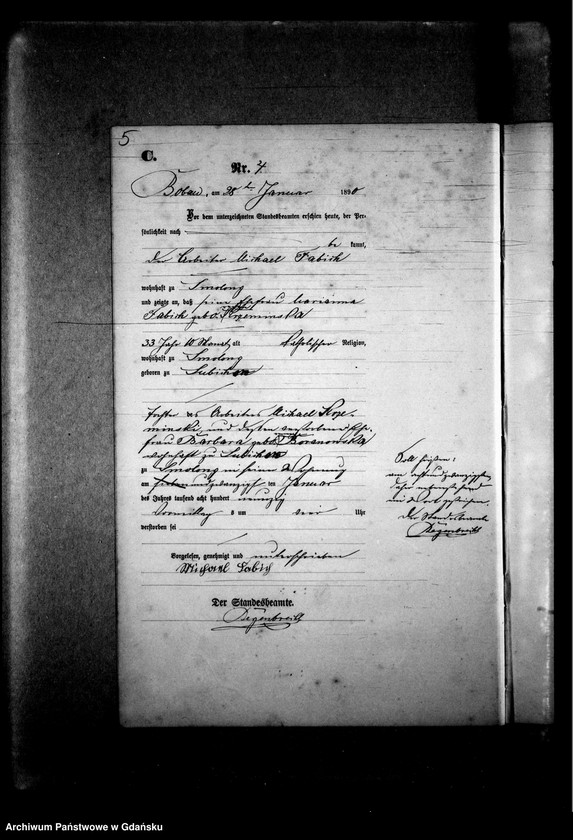 image.from.unit.number "Księga zgonów"