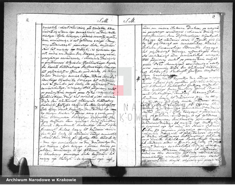 image.from.unit "Akty Urodzenia Na Rok 1813. Parafia Zamek"