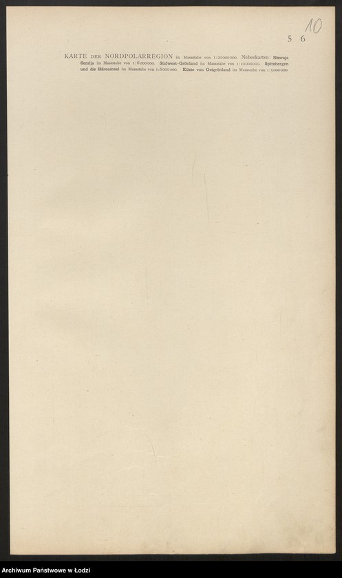 Obraz 12 z jednostki "Andrees Handatlas. Vierte auflage. Bielefeld und Leipzig 1900"