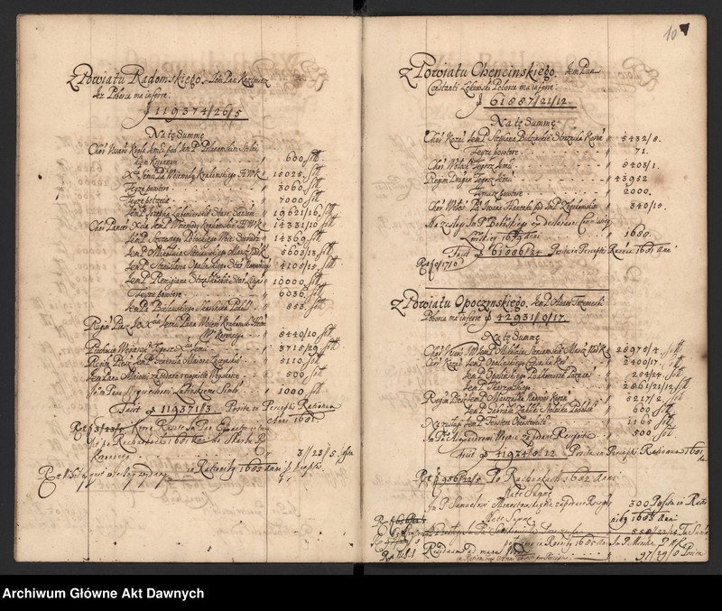 image.from.unit.number "Rozliczenie z pogłównego uchwalonego w 1678 r."