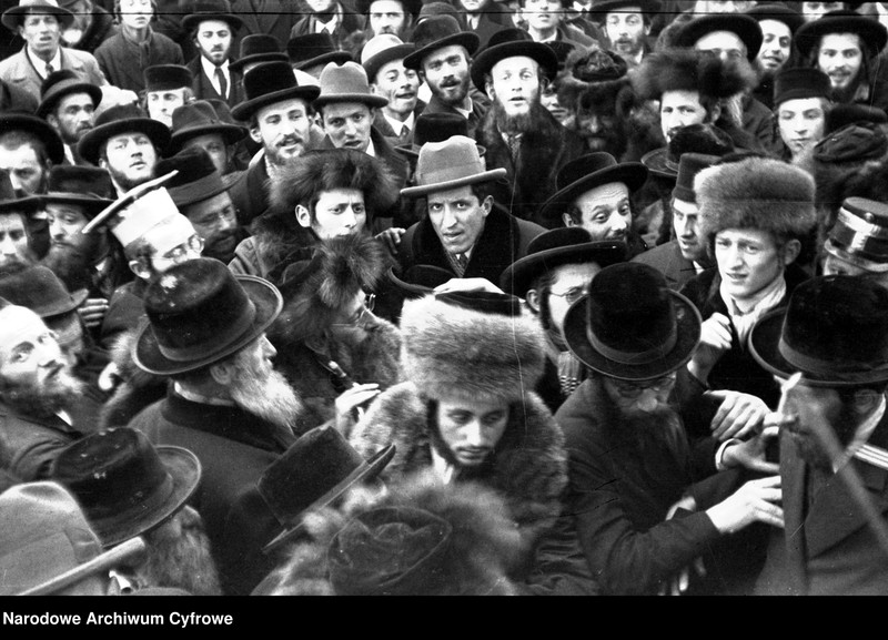 image.from.unit.number "Wesele córki cadyka z Bobowej Ben Sion Halberstama"