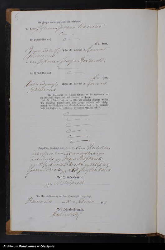 image.from.unit.number "Heiraths-Neben-Register Nr 1 - 11"