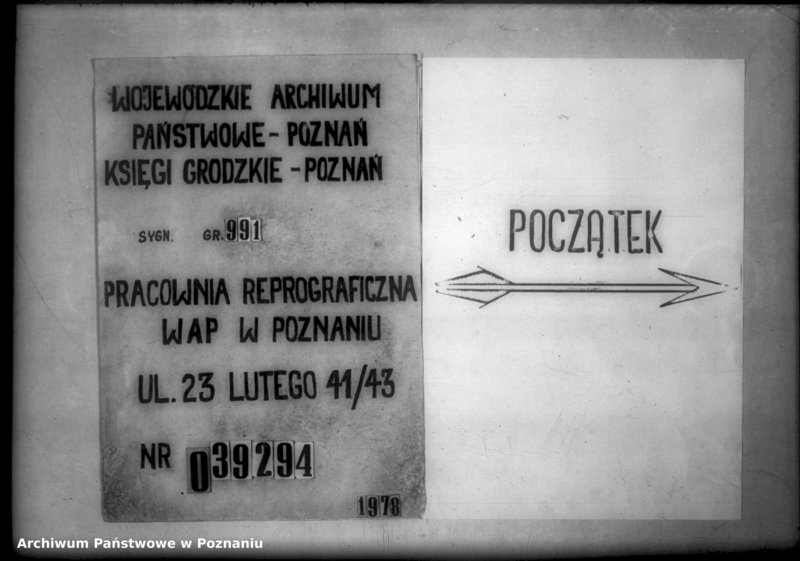 Obraz 1 z jednostki "Relationes [protocollon]"