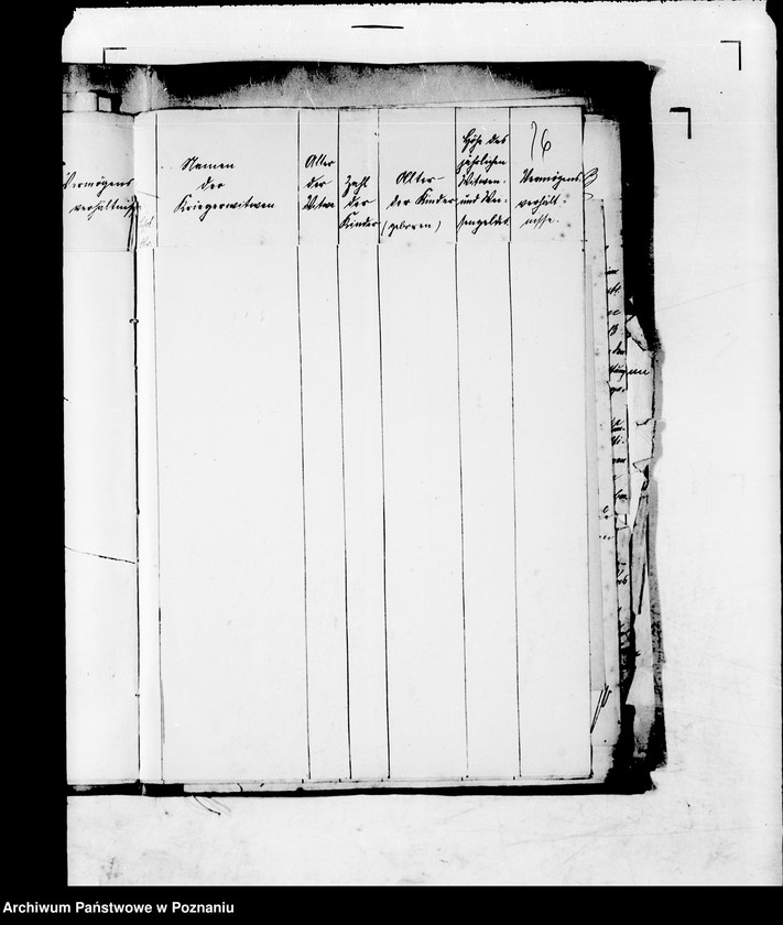 Obraz 20 z jednostki "Anträge auf Bewilligung von Unterstützungen aus der Nationalstiftung."