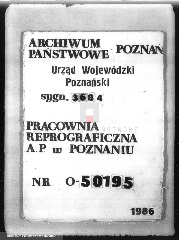 Obraz 15 z jednostki "Nadzór nad gospodarką w lasach majątku Billczew-Kowalew powiat obornicki"