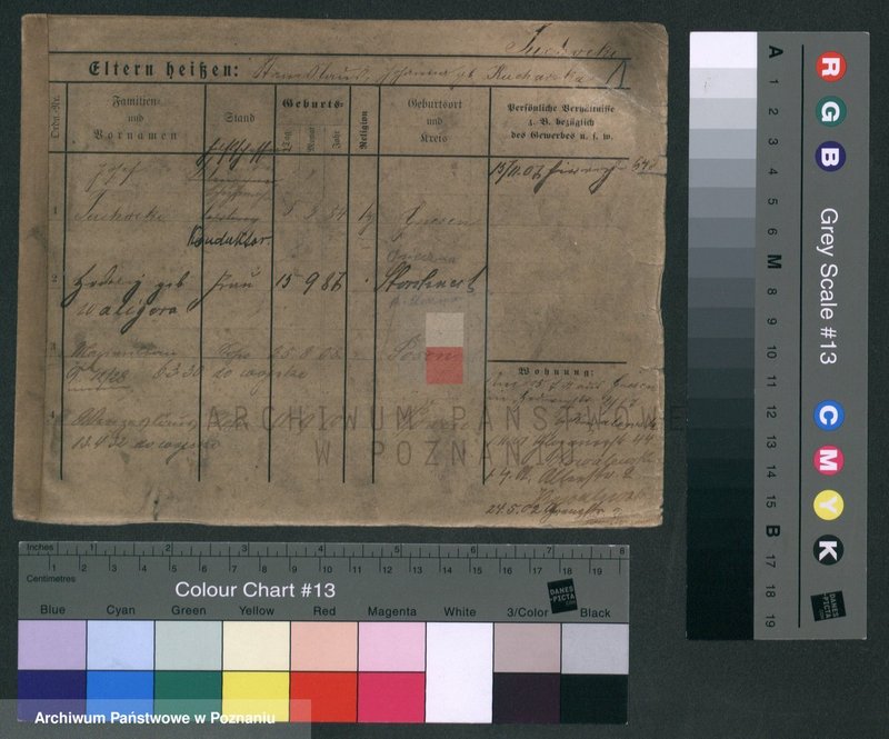 Obraz 5 z jednostki "Tuchocki - Tuptanowski"