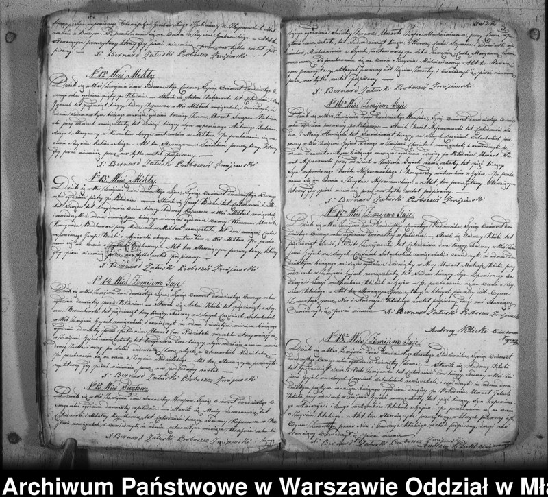 image.from.unit.number "Akta urodzeń, małżeństw i zgonów"