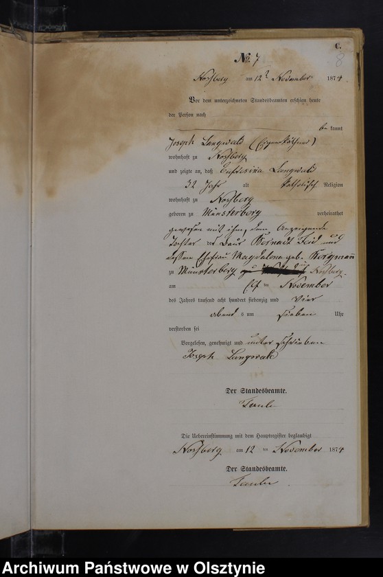 image.from.unit.number "Sterbe-Neben-Register Nr 1 - 12"