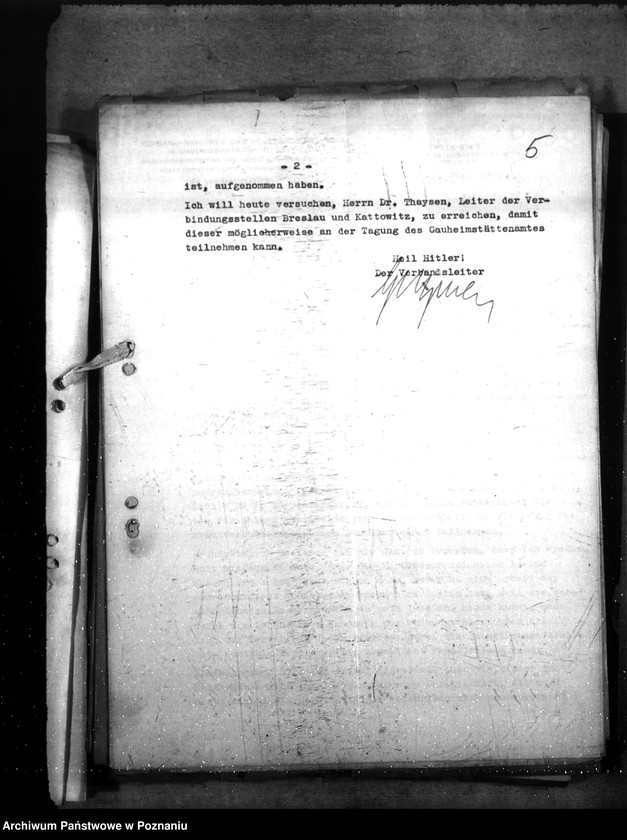 Obraz 9 z jednostki "Organisation des Gemeinnützigen Wohnungswesens im Osten"