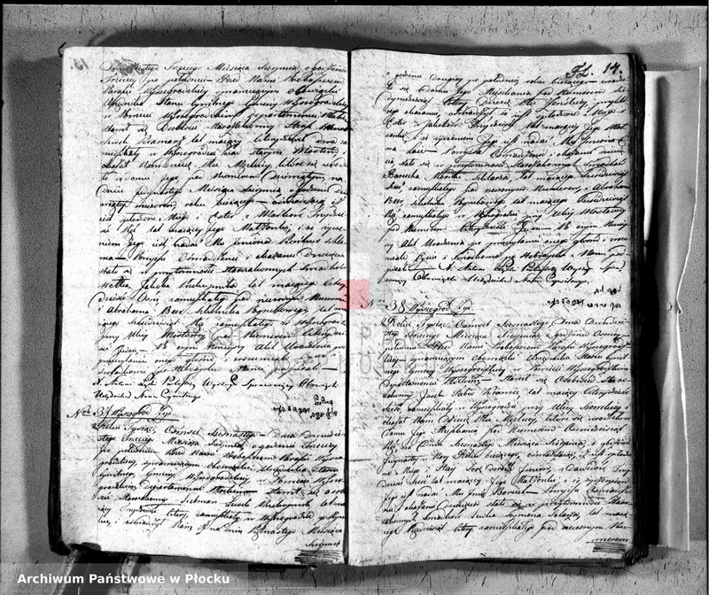 image.from.unit.number "Akta urodzeń, małżeństw i zgonów"