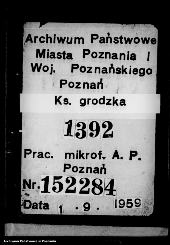 Obraz 1 z jednostki "Resignationes [inducta]"