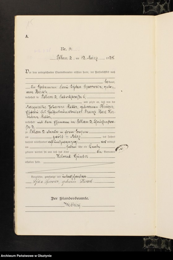 image.from.unit.number "Geburts-Haupt-Register Nr 1 - 84"