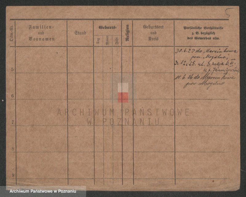 Obraz 5 z jednostki "Jaczyński - Jajuge"