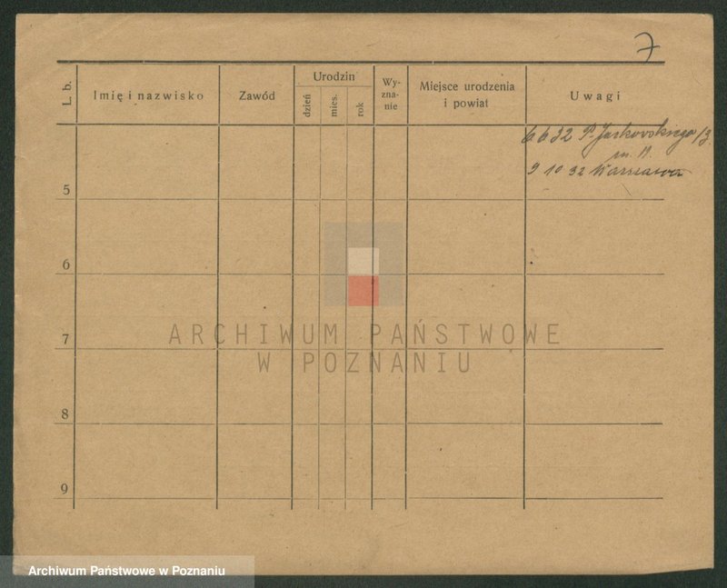 image.from.unit.number "Trzaska - Trzyszczak"