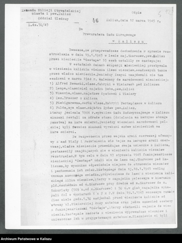 image.from.unit.number "Materiały dotyczące masowych egzekucji i ekshumacji z grobów masowych"