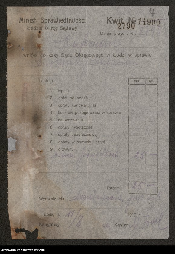 Obraz 9 z jednostki "Henryk Kaffeman – sprzedaż gotowej garderoby"