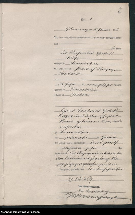 image.from.unit.number "Księga aktów zejścia miejscowa [Rejestr główny zgonów]"