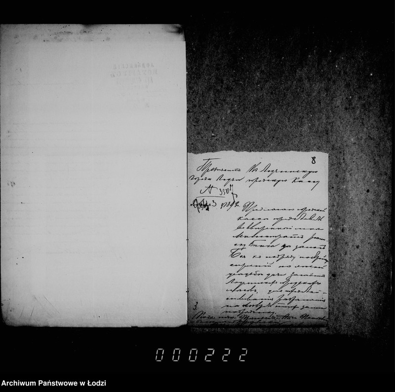 Obraz 10 z jednostki "O vozvrate zalogov predstavlennych k podrjadam i arendam"