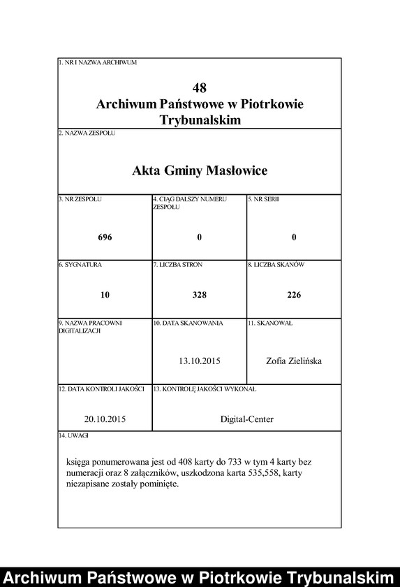 image.from.team "Akta gminy Masłowice"