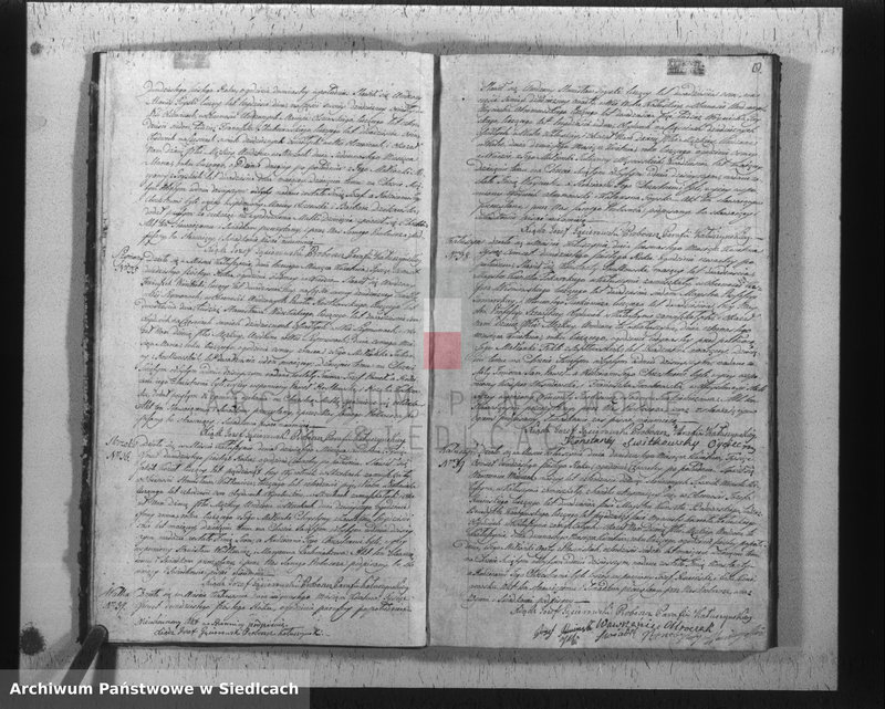 image.from.team "Akta stanu cywilnego parafii rzymskokatolickiej w Kałuszynie powiat Mińsk Mazowiecki"