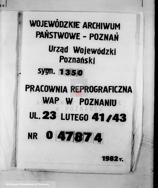 Obraz 1 z jednostki "Daniny komunalne miasta Grodziska"