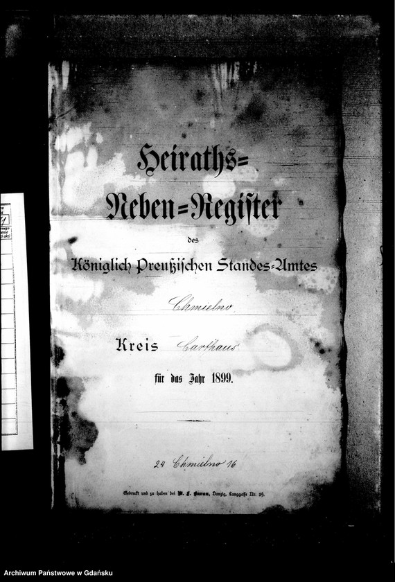 image.from.unit.number "Księga małżeństw"