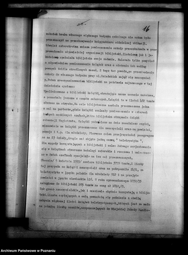 image.from.unit.number "Miejska Szkoła Handlowa- Poznań [Sprawozdanie szkoły oraz lista uczniów dopuszczonych do egzaminu]"