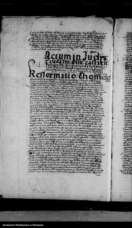 Obraz 12 z jednostki "Resignationes [inducta]"