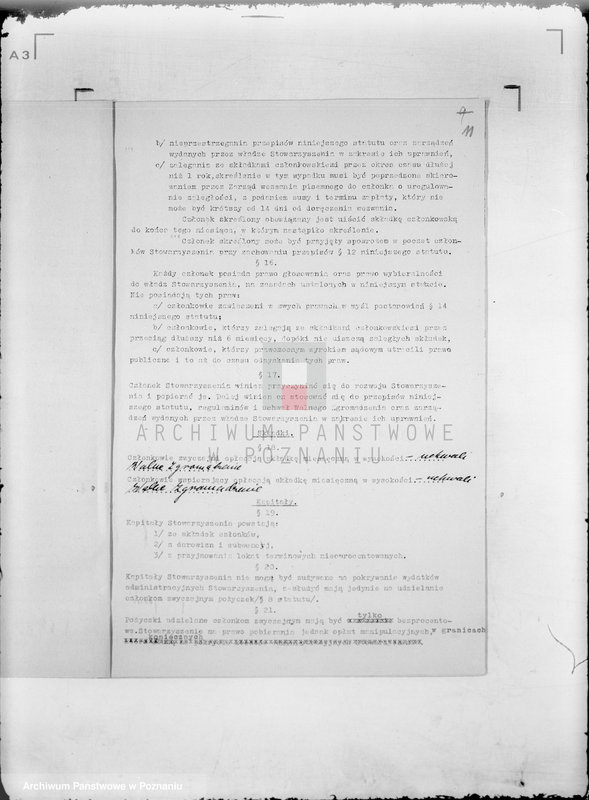 Obraz 15 z jednostki "/ Kasa Bezprocentowego Kredytu Rzemiosła Chrześcijańskiego w Lesznie/"