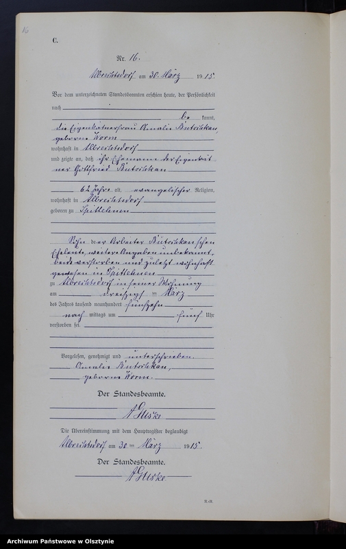 image.from.unit.number "Sterbe-Neben-Register Nr 1 - 48 [ Księga zgonów - wtóropis ]"