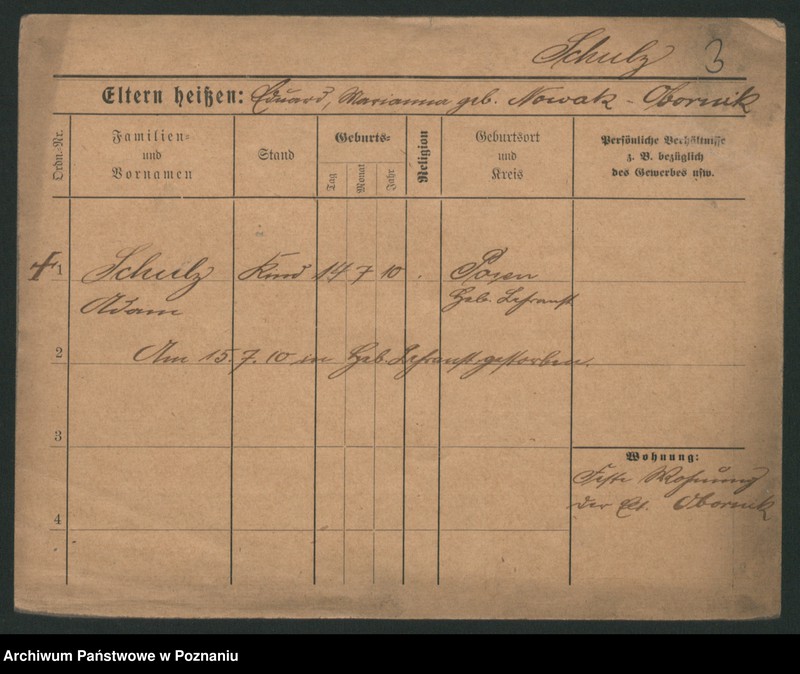 Obraz 10 z jednostki "Szulc (samotni mężczyźni do Juliusz)"