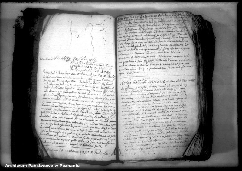 Obraz 10 z jednostki "Relationes [protocollon]"